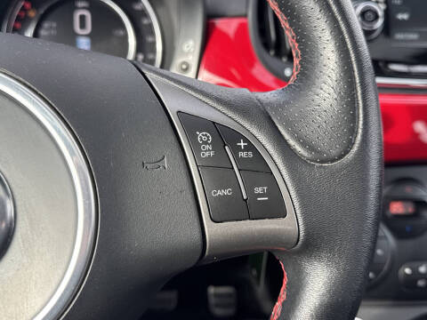 2017 FIAT 500 Abarth