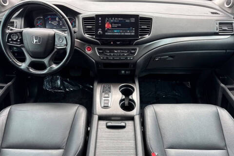 2022 Honda Pilot EX-L