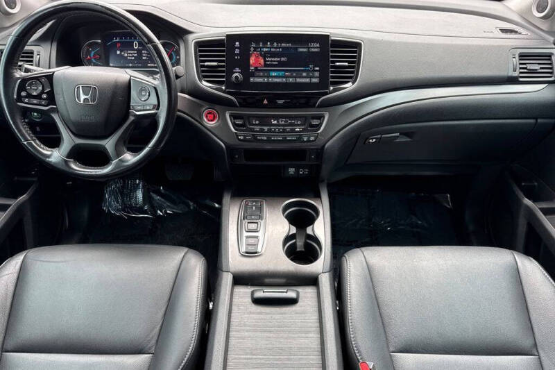 2022 Honda Pilot EX-L