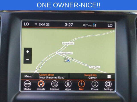 2018 Jeep Grand Cherokee Summit