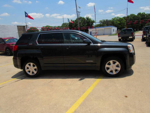 2013 GMC Terrain SLE-1