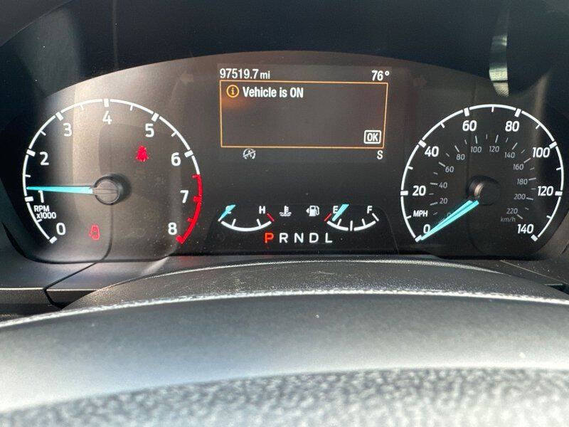 2022 Ford Maverick XL