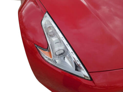 2009 Nissan 370Z Touring