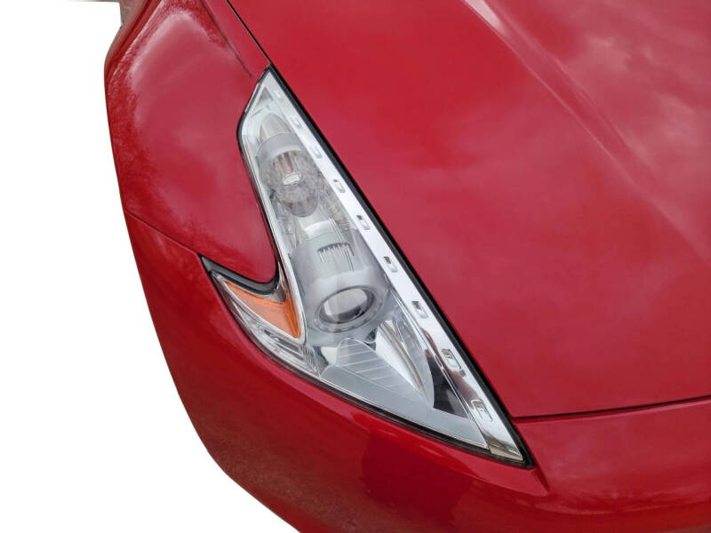 2009 Nissan 370Z Touring