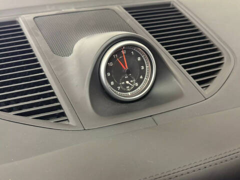 2017 Porsche Macan GTS