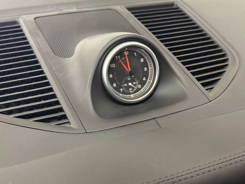 2017 Porsche Macan GTS