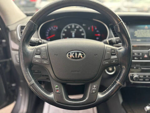 2014 Kia Cadenza Premium