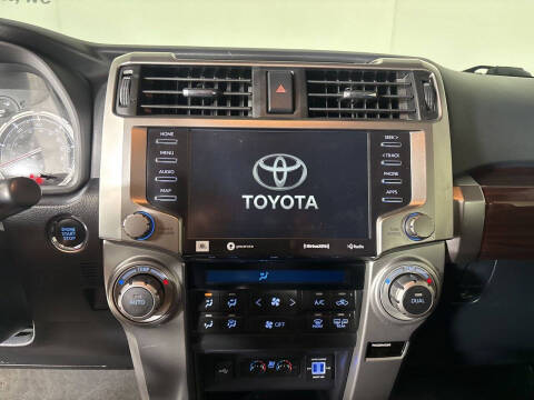 2021 Toyota 4Runner Limited
