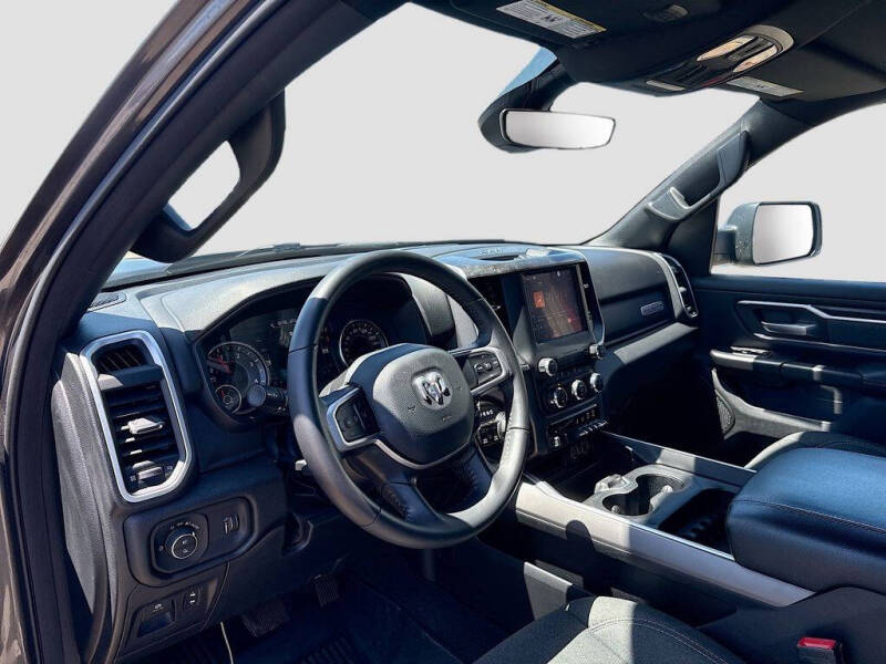 2022 RAM 1500