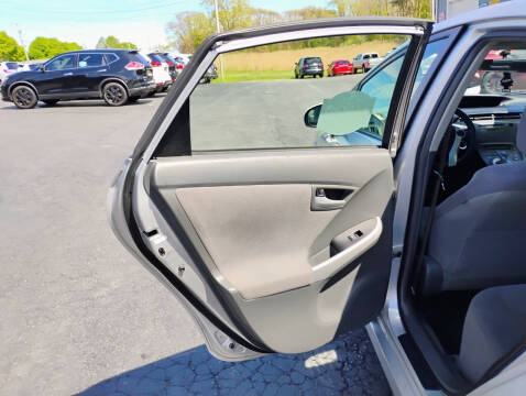 2010 Toyota Prius II