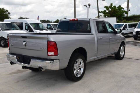 2019 RAM 1500 Classic Big Horn