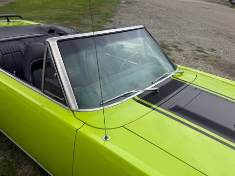 1970 Plymouth Roadrunner