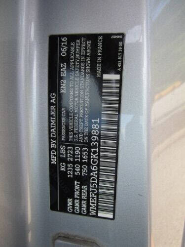 2016 Smart fortwo passion