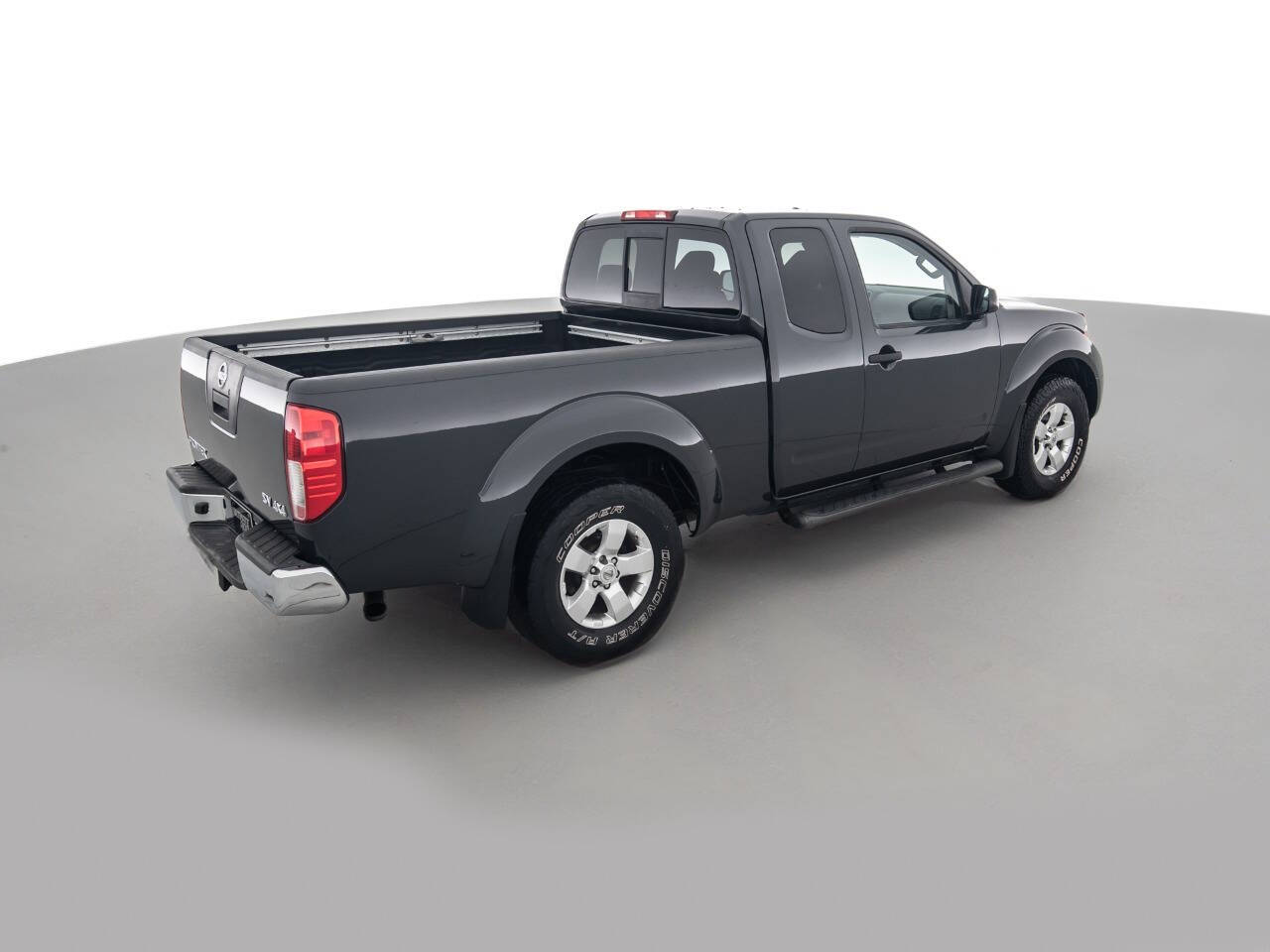 Used Car 2012 Nissan Frontier  Sv V6 4x4 4dr King Cab Pickup 5a For Sale Under $10,000 In Coal City, Illinois