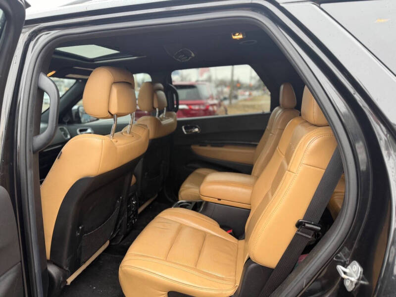 2014 Dodge Durango Citadel