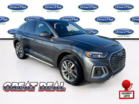 2022 Audi Q5 Sportback quattro S line Prem Plus 45 TFSI