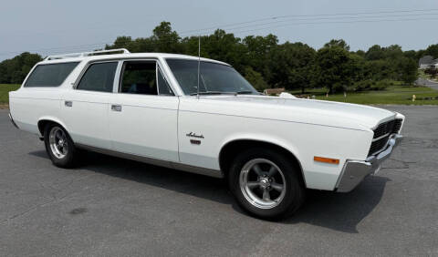 1970 AMC Ambassador