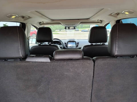 2016 Ford Escape SE