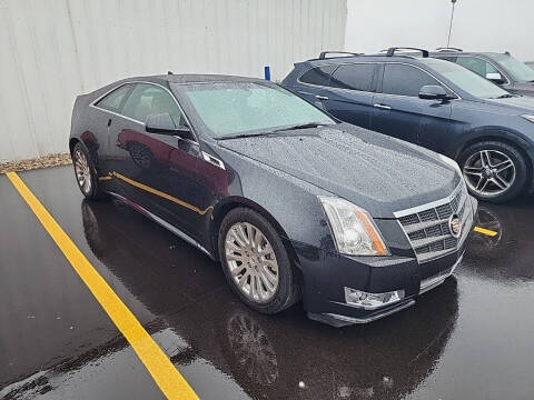 2011 Cadillac CTS 3.6L Premium