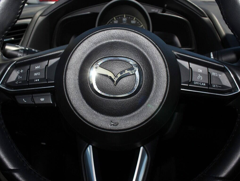 2017 MAZDA Mazda3 Sedan - $16,995