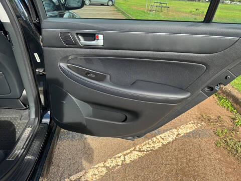 2013 Hyundai Genesis 3.8L