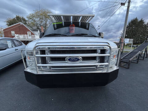 2014 Ford E-Series E-350 SD XLT