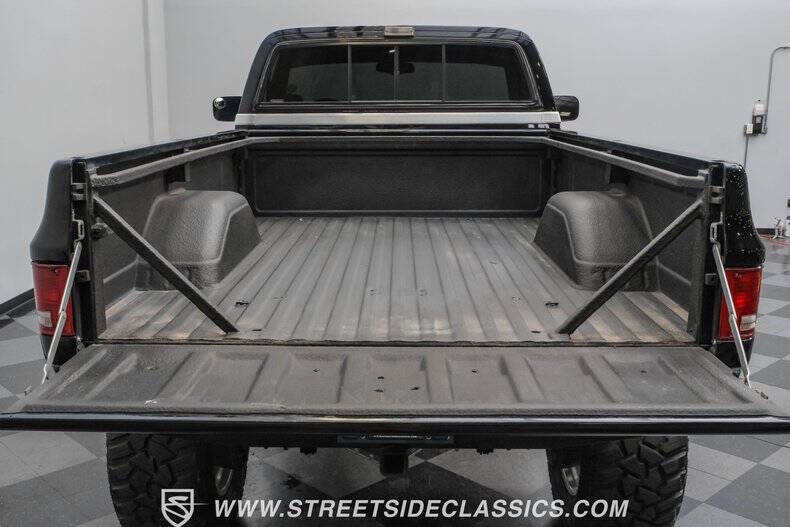 1986 Chevrolet C/K 30 Series