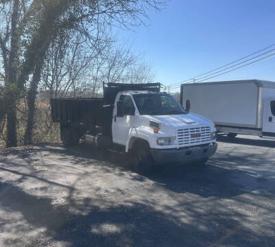 2005 GMC TopKick C5500 for sale at karns motor company in Knoxville TN