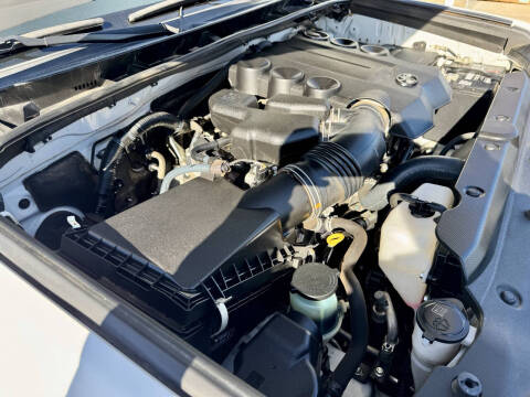 2017 Toyota 4Runner SR5 Premium