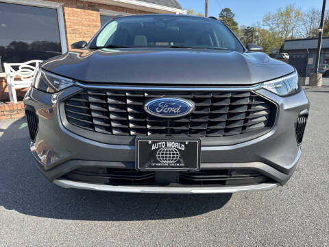 2023 Ford Escape Active