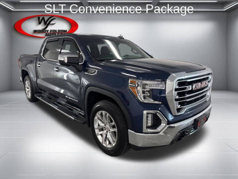 2019 GMC Sierra 1500