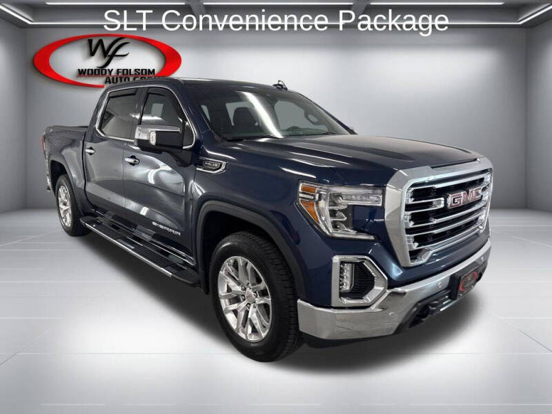 2019 GMC Sierra 1500