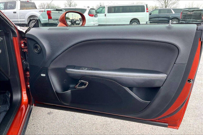 2022 Dodge Challenger