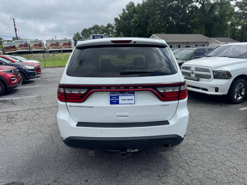 2015 Dodge Durango Limited
