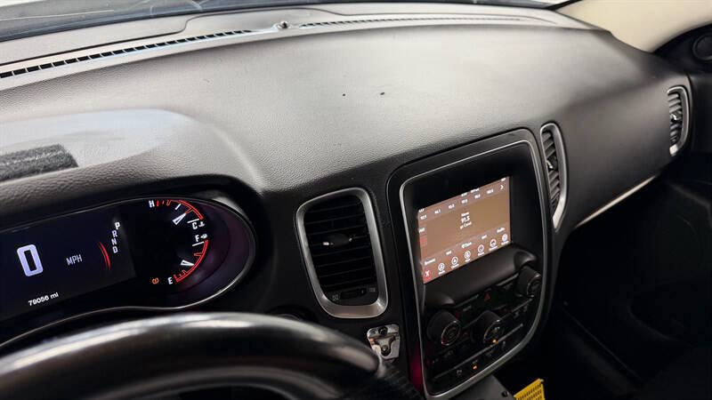 2020 Dodge Durango Pursuit