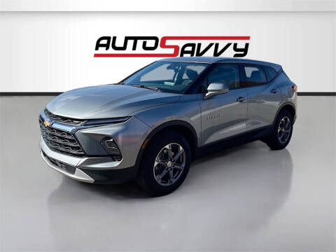 2023 Chevrolet Blazer LT