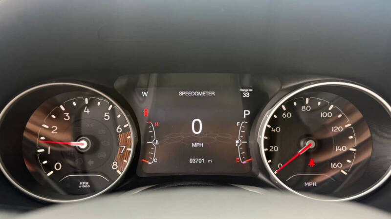 2019 Jeep Compass Limited