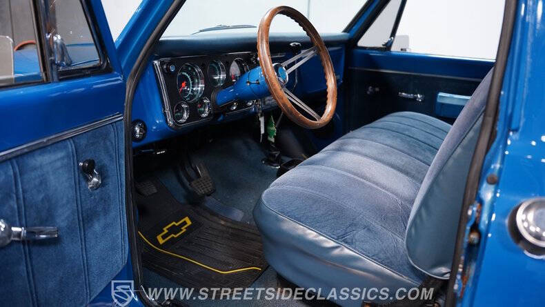 1971 Chevrolet C10
