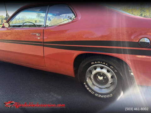 1972 Dodge Dart