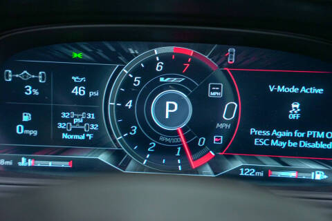 2023 Cadillac CT5-V Blackwing