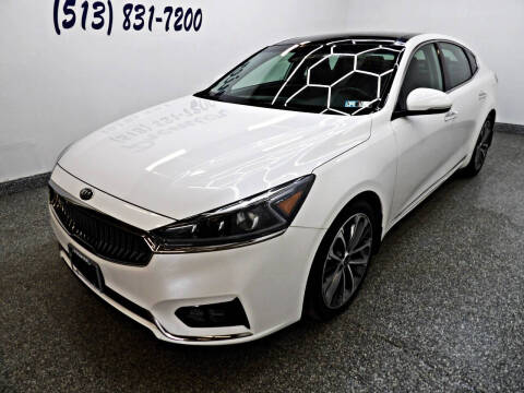 2017 Kia Cadenza for sale at Premier Automotive Group in Milford OH