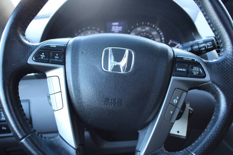 2016 Honda Odyssey Touring