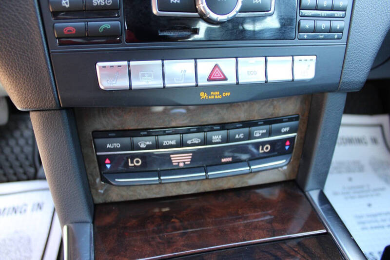 2014 Mercedes-Benz E-Class E 350 Sport 4MATIC