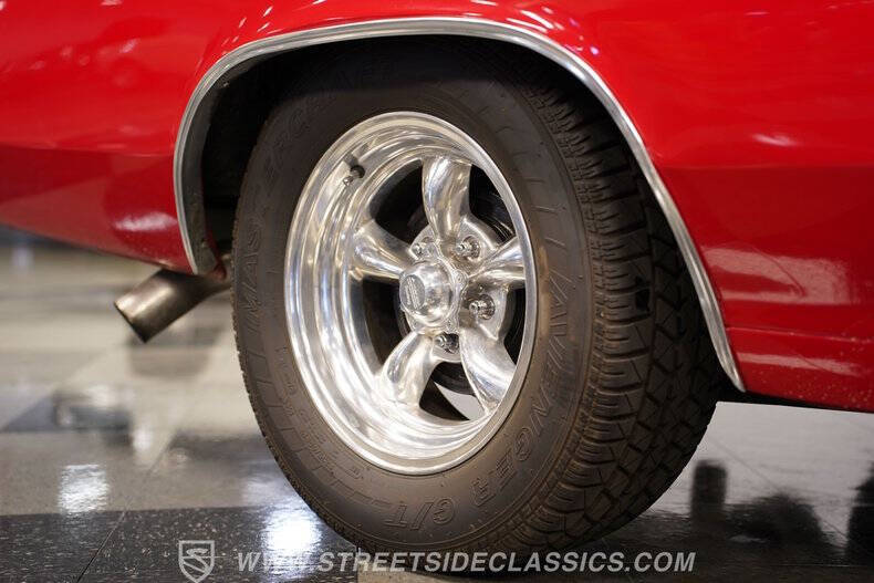 1966 Chevrolet Chevelle