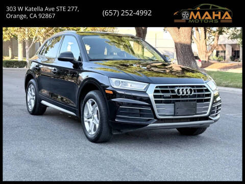 2018 Audi Q5