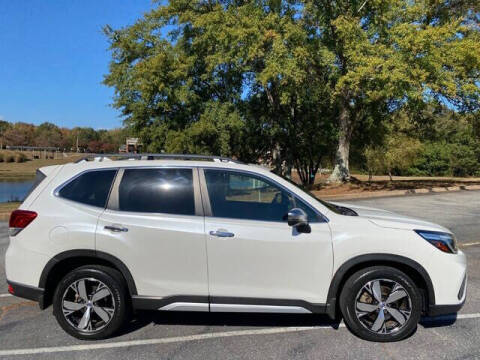 2019 Subaru Forester Touring