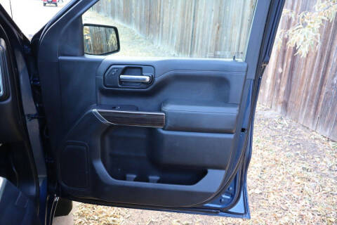 2020 Chevrolet Silverado 1500