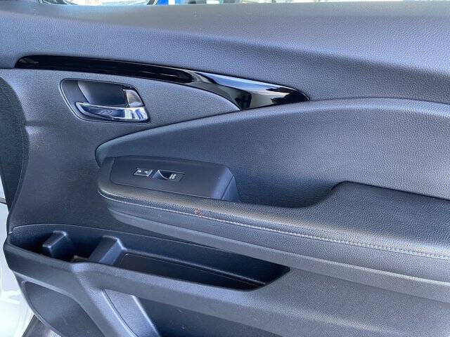 2019 Honda Ridgeline RTL-E