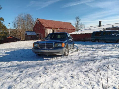 1983 Mercedes-Benz 300-Class