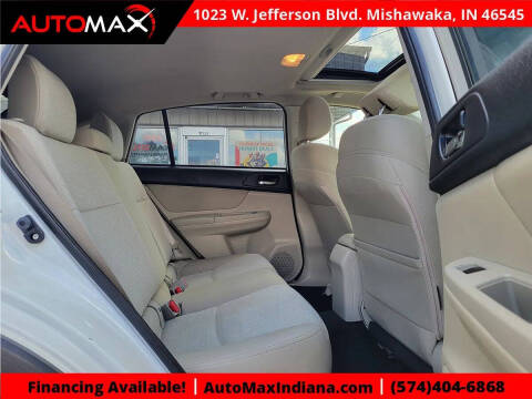 2013 Subaru XV Crosstrek 2.0i Premium